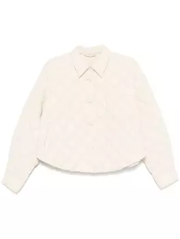 JNBY стеганый пуховик, нейтральный цвет