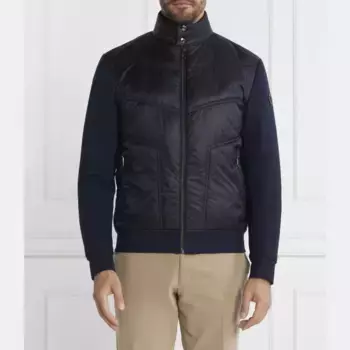 Jo-232Charkey куртка классического кроя Joop!, синий