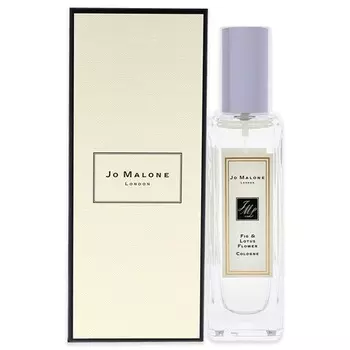 Jo Malone Одеколон унисекс с инжиром и цветком лотоса, 30 г