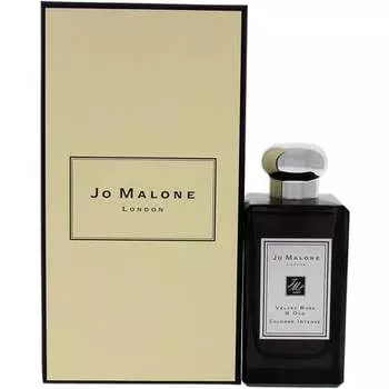 Jo Malone Velvet Rose & Oud Eau de Cologne Intense Spray 100ml Floral Jo Malone London