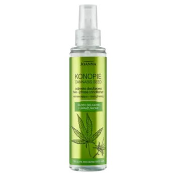 Joanna двухфазный спрей-кондиционер для волос, 150 мл