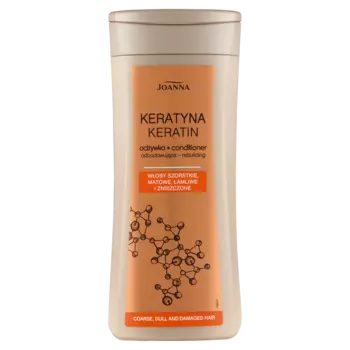 Joanna кондиционер для сухих и тусклых волос, 200 г