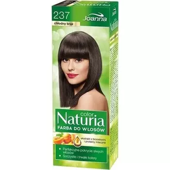 Joanna Краска для волос Naturia Color 237 Холодный коричневый