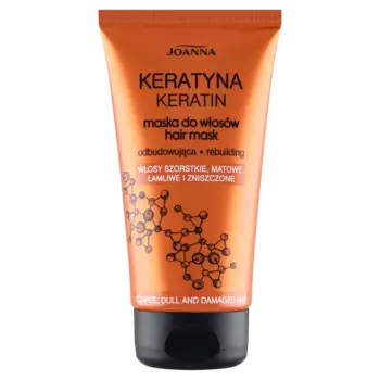 Joanna маска для жестких волос, 150 г