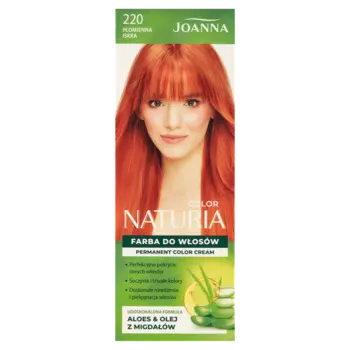 Joanna Naturia Color краска для волос 220 пламенная искра, 1 упаковка