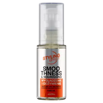 Joanna разглаживающее масло для волос, 30 мл
