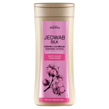 Joanna разглаживающий кондиционер для волос, 200 г