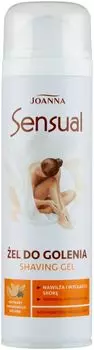 Joanna Sensual гель для бритья, 200 ml