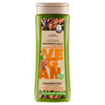 Joanna Vegan регенерирующий кондиционер для волос, 300 мл
