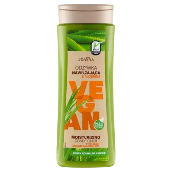 Joanna Vegan увлажняющий кондиционер для волос, 300 мл