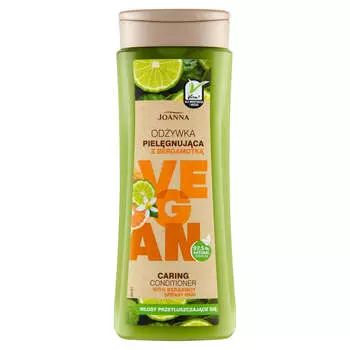 Joanna Веганский питательный кондиционер с бергамотом 300г
