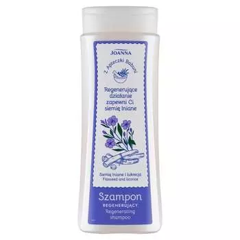Joanna Z Apeczki Babuni, Восстанавливающий шампунь, 300 мл