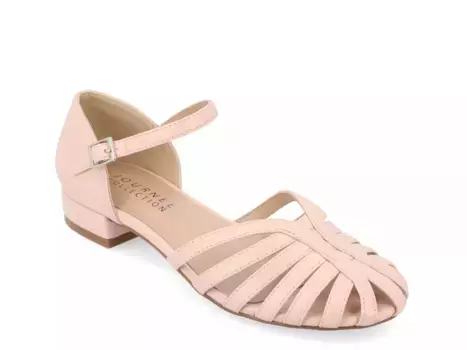 Joannah Сандалии Journee, Light Pink