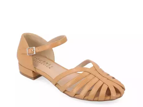 Joannah Сандалии Journee, Tan