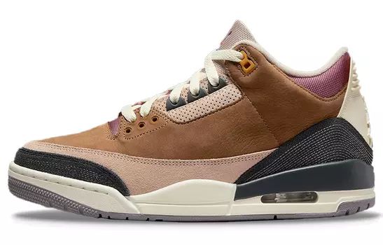 Jodan 3 Retro утепленный Archaeo Brown