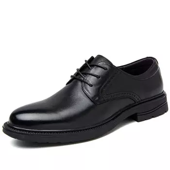 Joe Bang Wolf X Туфли мужские низкие Xiaotoulang, черный