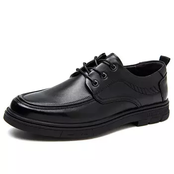 Joe Bang Wolf X Туфли мужские низкие черный Xiaotoulang