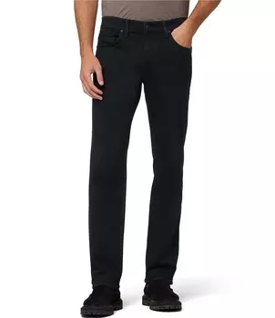 Joe's Jeans Классические прямые джинсы, черный