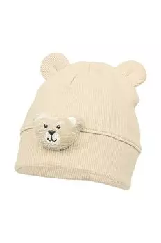 JOERI детская шапка Jamiks, бежевый