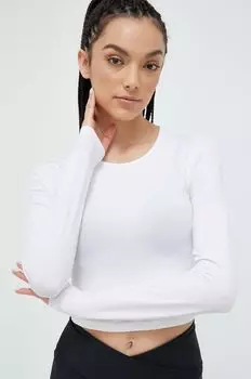 Йога с длинным рукавом Casall, белый