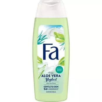 Йогурт Алоэ Вера, гель для душа, 250 мл Fa