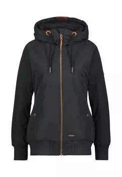 ЙоханнаAK Куртка ALIFE AND KICKIN, цвет Moonless