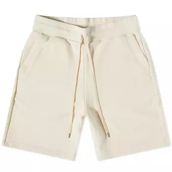 John Elliott Багровые шорты