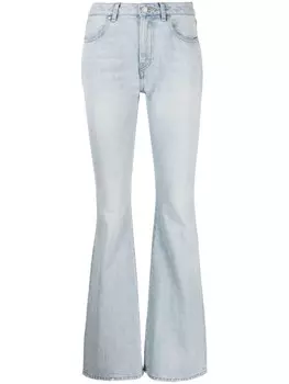 John Elliott джинсы bootcut Madison, синий