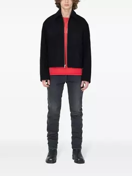 John Elliott джинсы The Cast 2 Rigid узкого кроя, серый