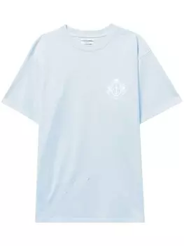 John Elliott футболка Dinghy, синий