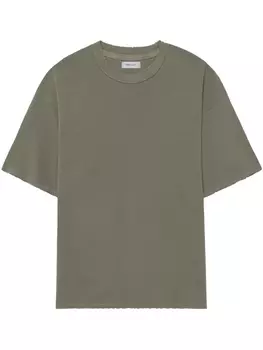 John Elliott футболка Folsom, зеленый