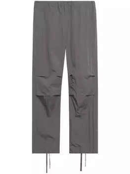 John Elliott гималайские брюки свободного кроя, серый