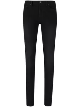 John Elliott узкие джинсы, черный