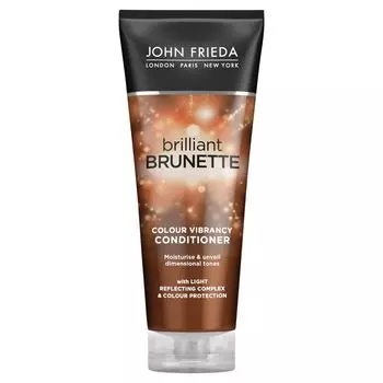 John Frieda Briliant Brunette Кондиционер для волос, 250 ml