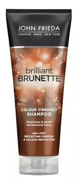 John Frieda Briliant Brunette шампунь, 250 ml