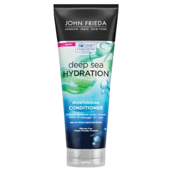 John Frieda Deep Sea Hydration Moisturising кондиционер для волос, 250 мл