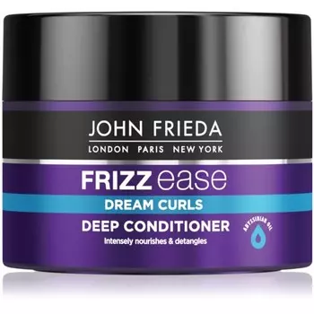 John Frieda Кондиционер Frizz Ease Dream Curls, разглаживающий вьющиеся и статические волосы, 250 мл Inna Marka