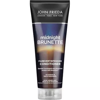 John Frieda Midnight Brunette Кондиционер для улучшения цвета 250 мл
