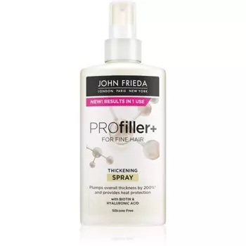 John Frieda PROfiller+ спрей для объема для тонких волос 150 мл