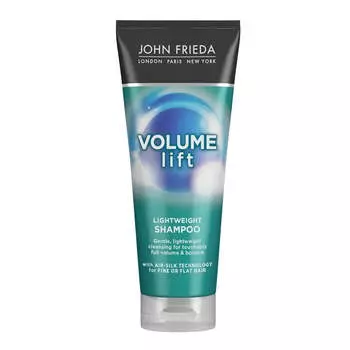 John Frieda Шампунь Volume Lift для придания объема тонким волосам 250мл