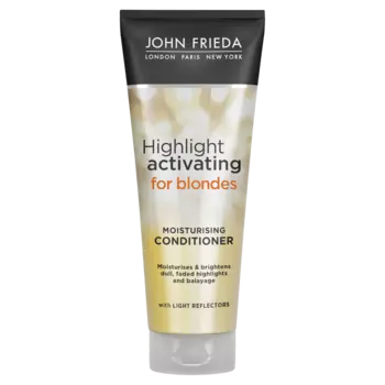 John Frieda Sheer Blonde кондиционер для обесцвеченных и светлых волос, 250 мл