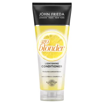 John Frieda Sheer Blonde осветляющий кондиционер для светлых волос, 250 мл