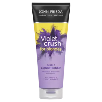 John Frieda Violet Crush кондиционер против желтизны, 250 мл