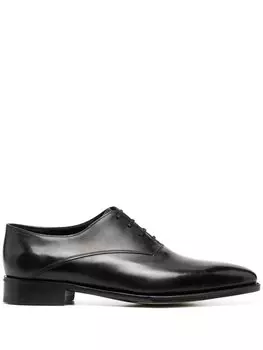 John Lobb оксфорды Becketts, черный