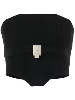 John Richmond корсет Kassam, черный