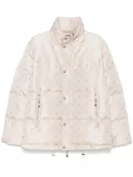 John Richmond куртка-пуховик, серый