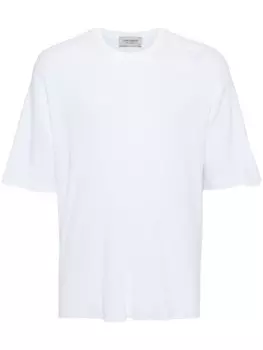 John Smedley футболка Evan, белый