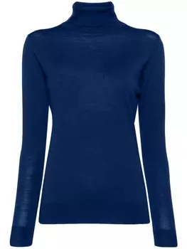 John Smedley свитер Catkin, синий