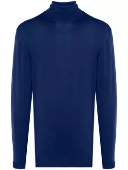 John Smedley свитер Cherwell, синий