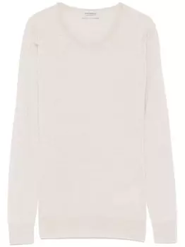 John Smedley свитер Geranium, серый